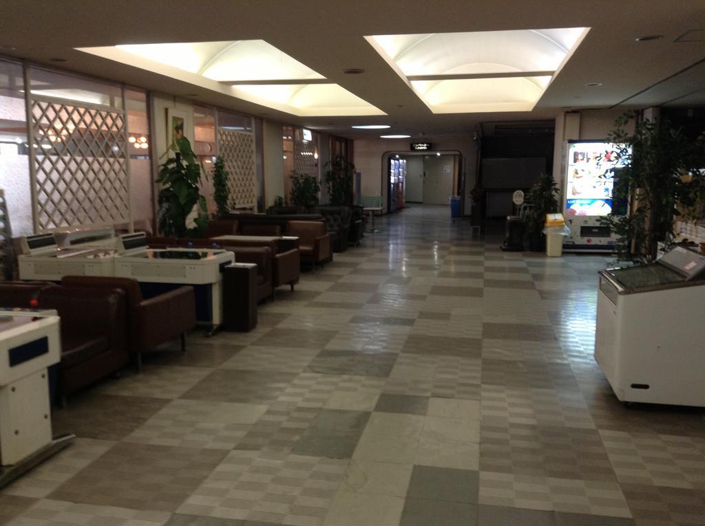 Shiga Highland Hotel Yamanouchi (Nagano) Exterior foto